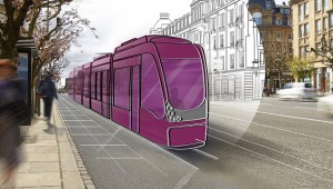 New Tram