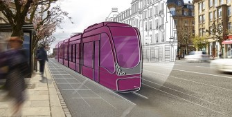 New Tram