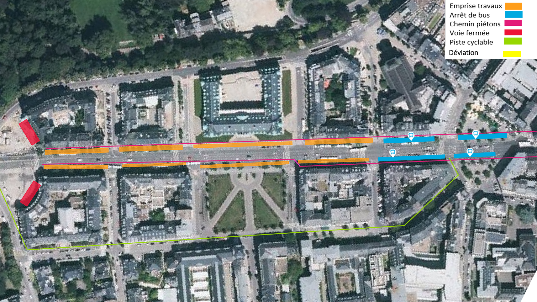 Avenue de la Liberté