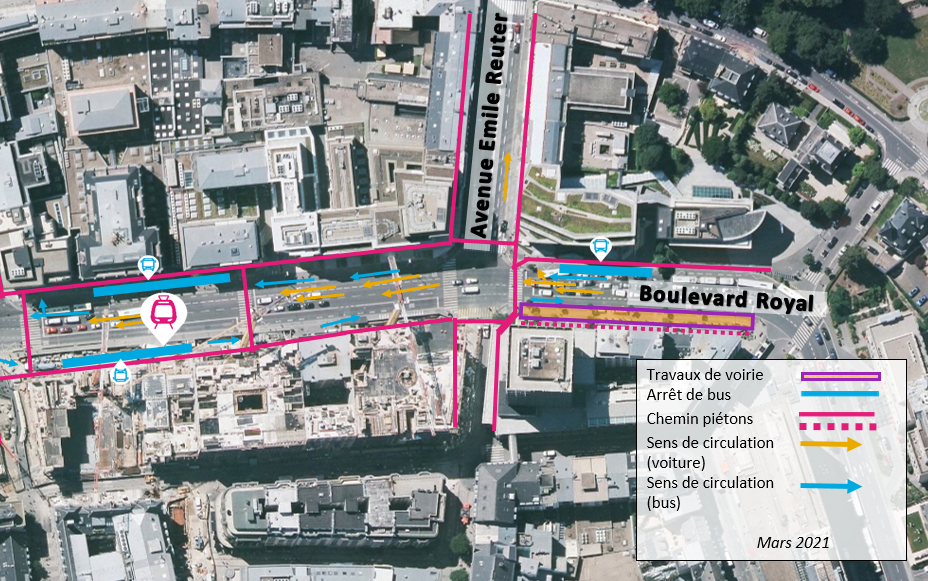 Boulevard Royal