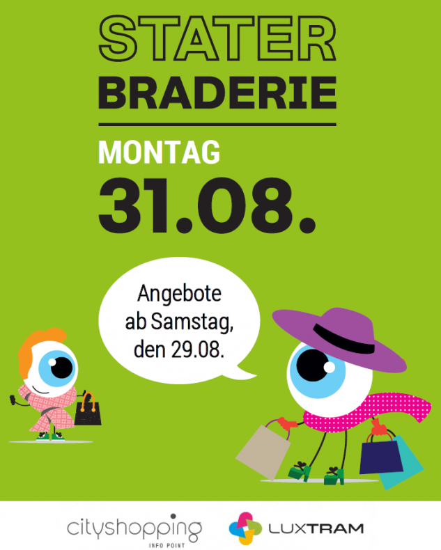 Braderie DE