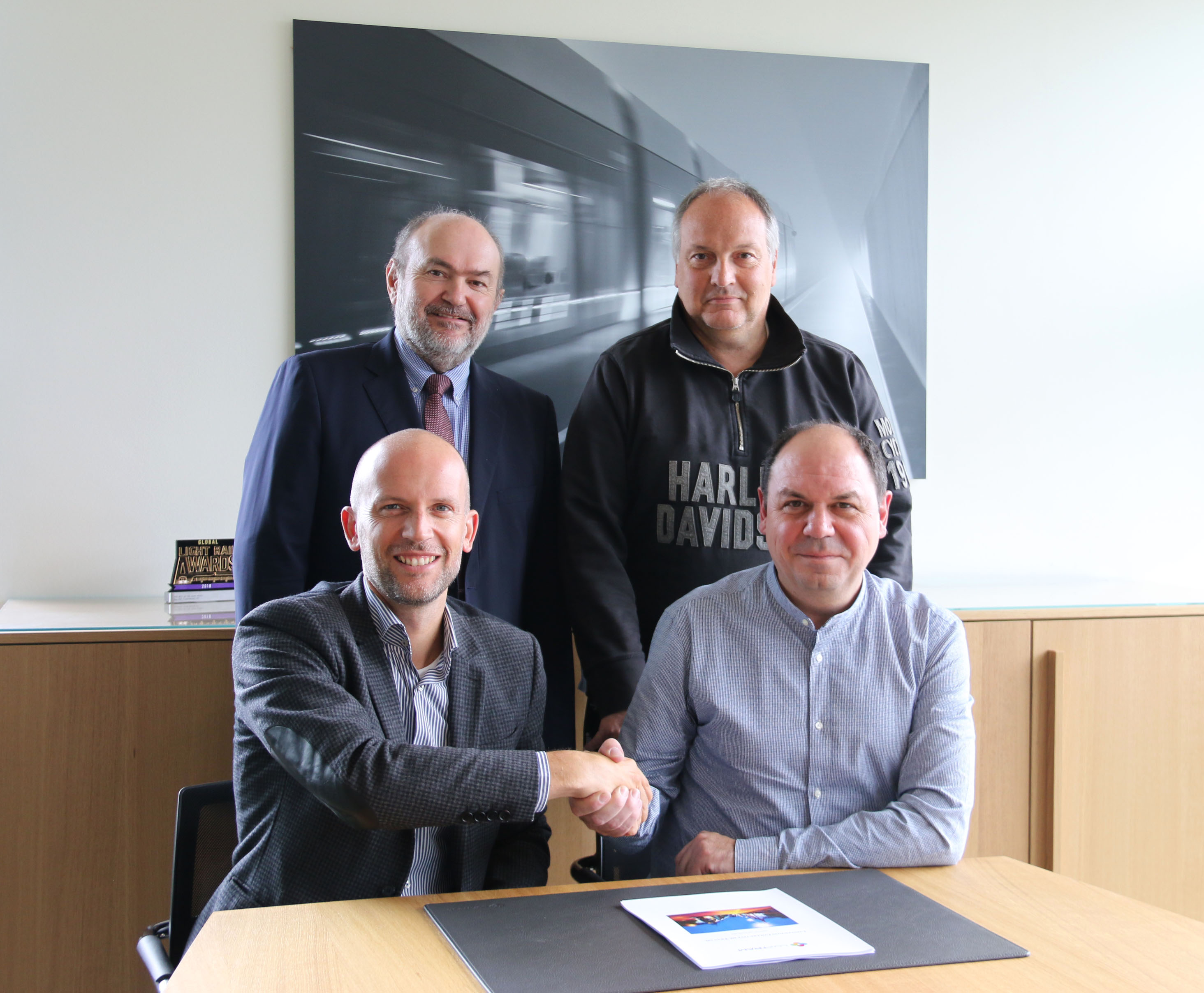 CCT Luxtram Signature officielle PHS