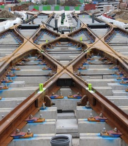 Etapes de construction