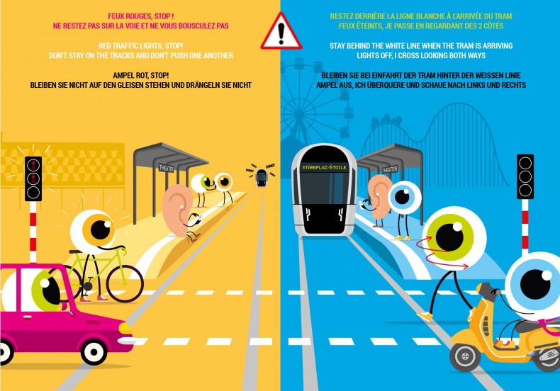 Flyer sécurité