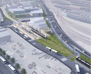 Futur tronçon C