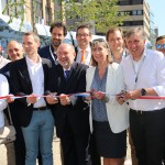 Inauguration Stäreplaz