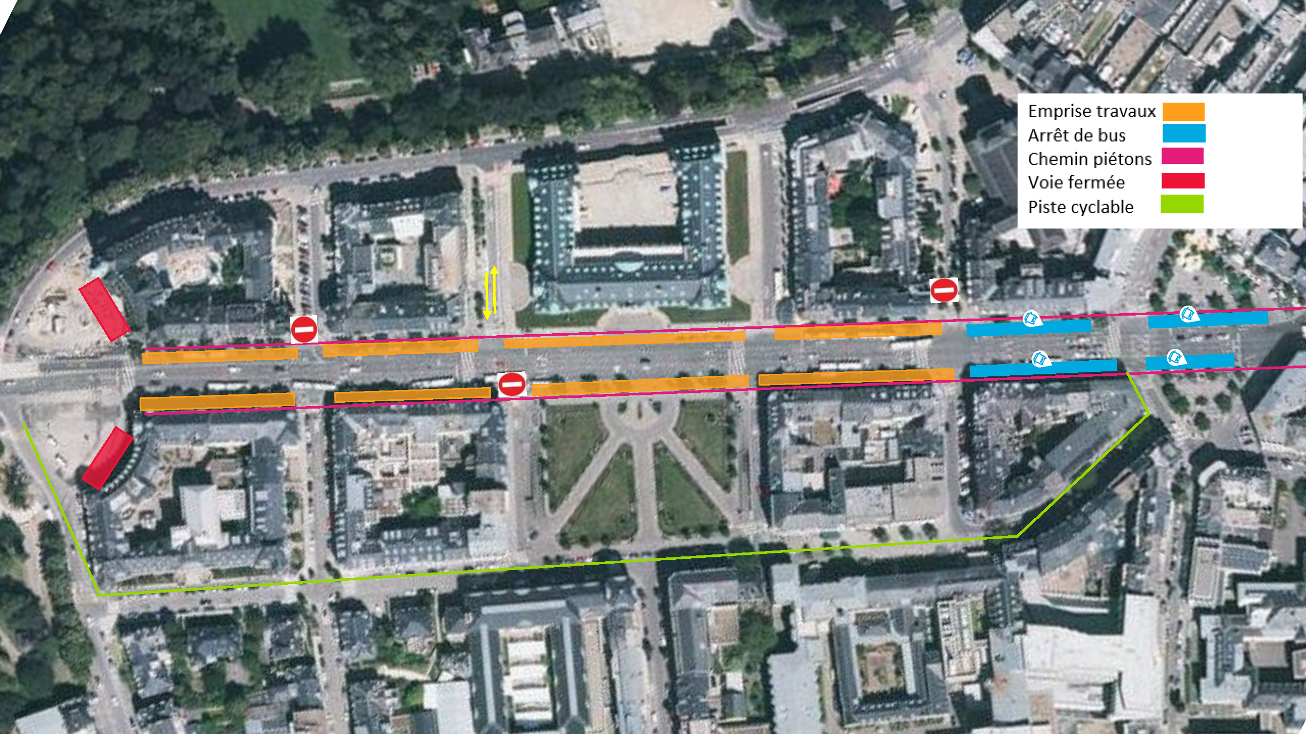 Avenue de la Liberté