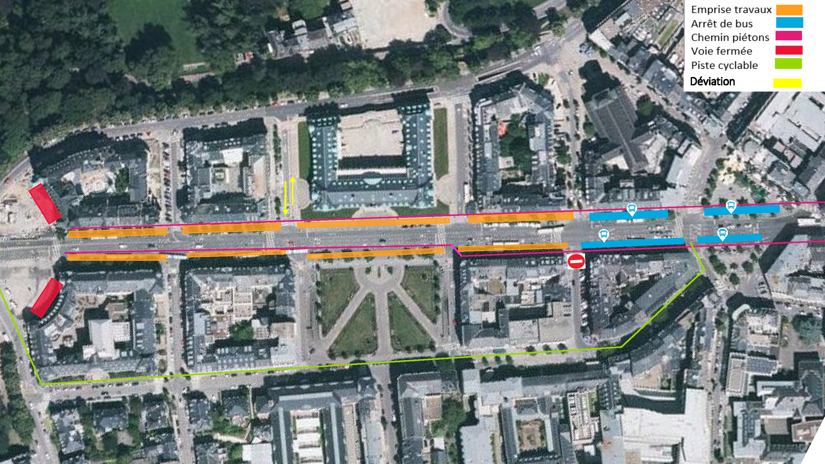 Avenue de la Liberté