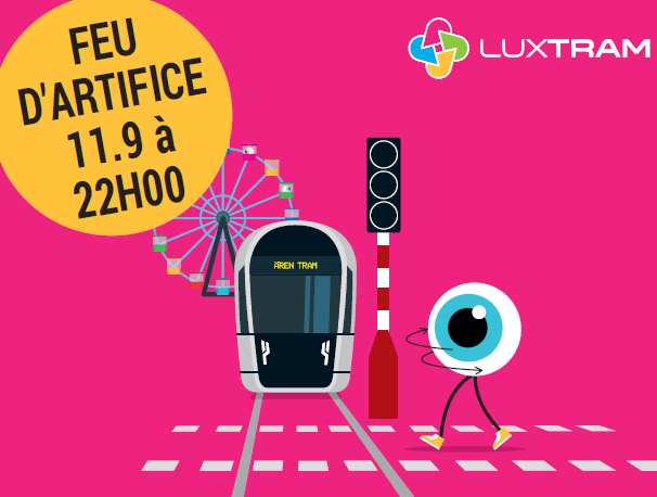 News Feu dartifice