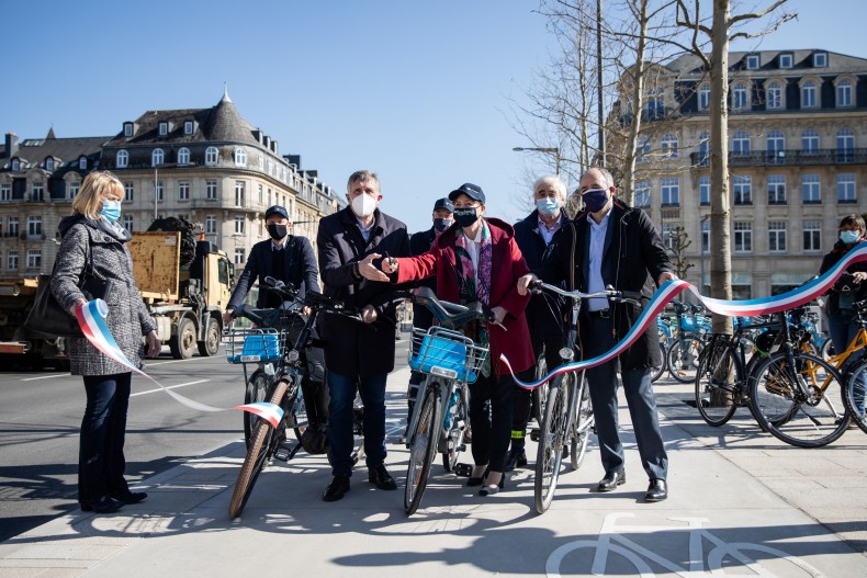 Photo©Luxtram Sophie Margue PisteCyclableLiberte (6)