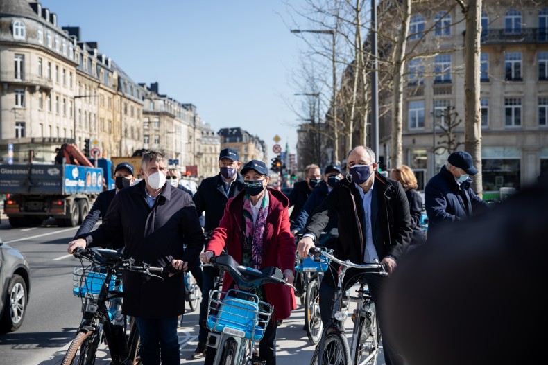 Photo©Luxtram Sophie Margue PisteCyclableLiberte (7)