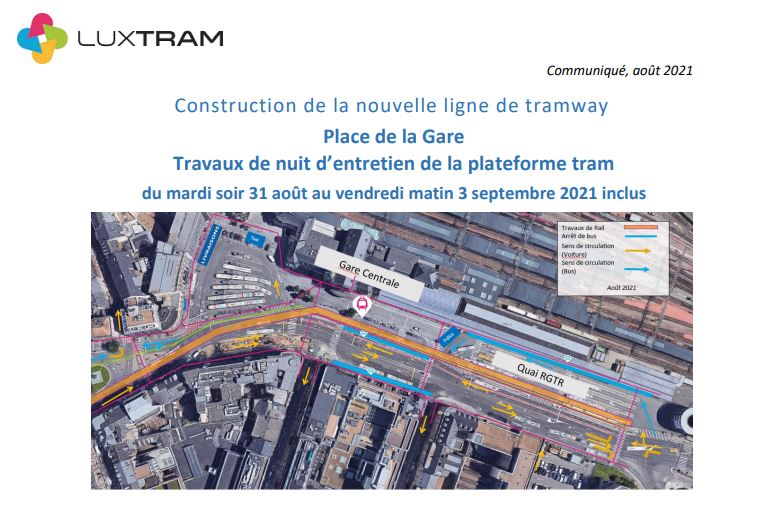 Pl. de la Gare