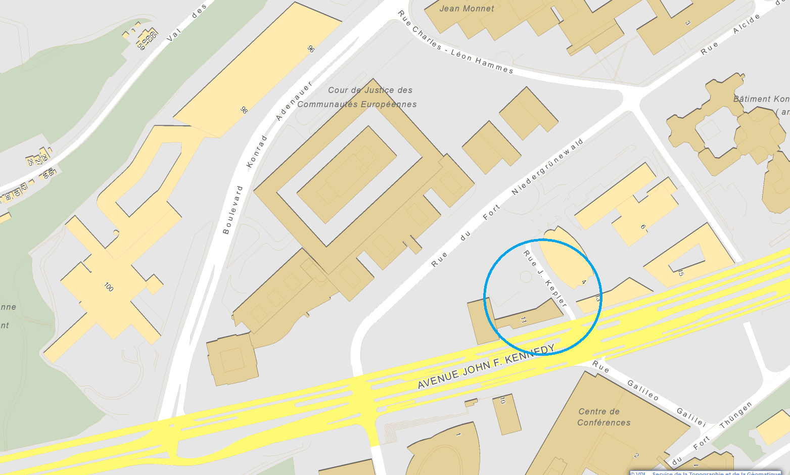 Rue Kepler 05.05