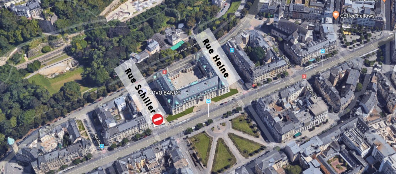 Rue Schiller
