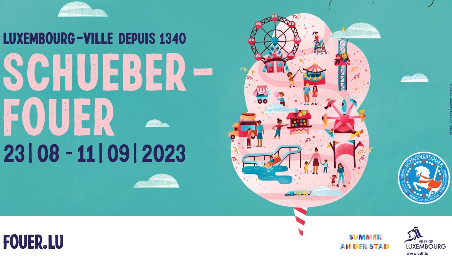 Schueberfouer 2023