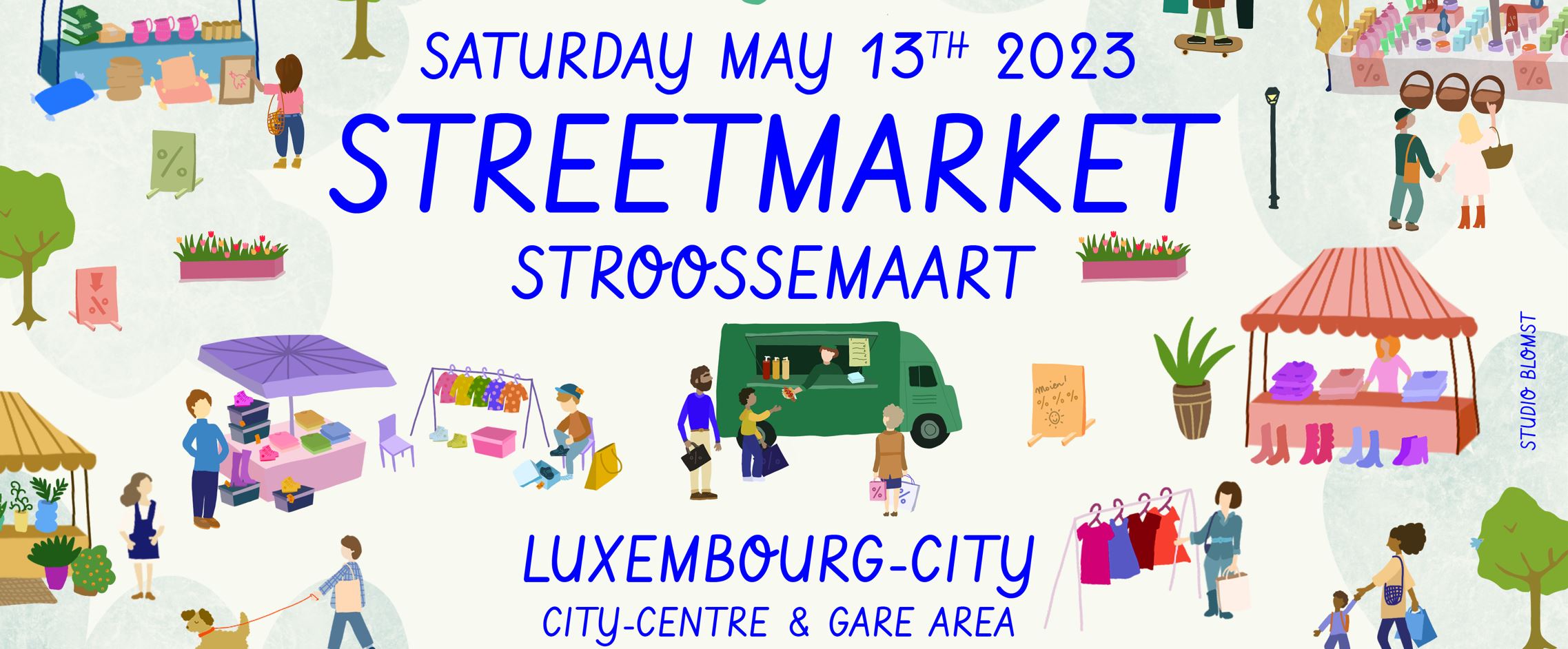 Stroossemaart N