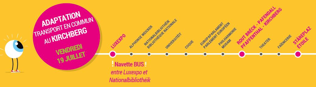 adaptation transport kirchberg