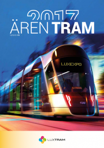 aeren tram 2017
