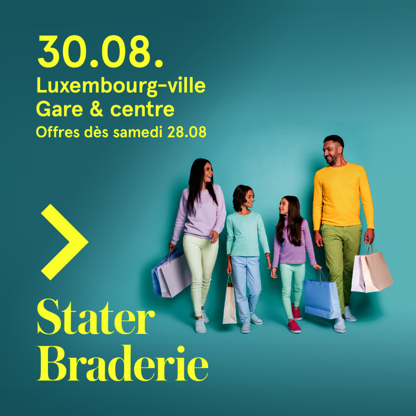braderie 2021