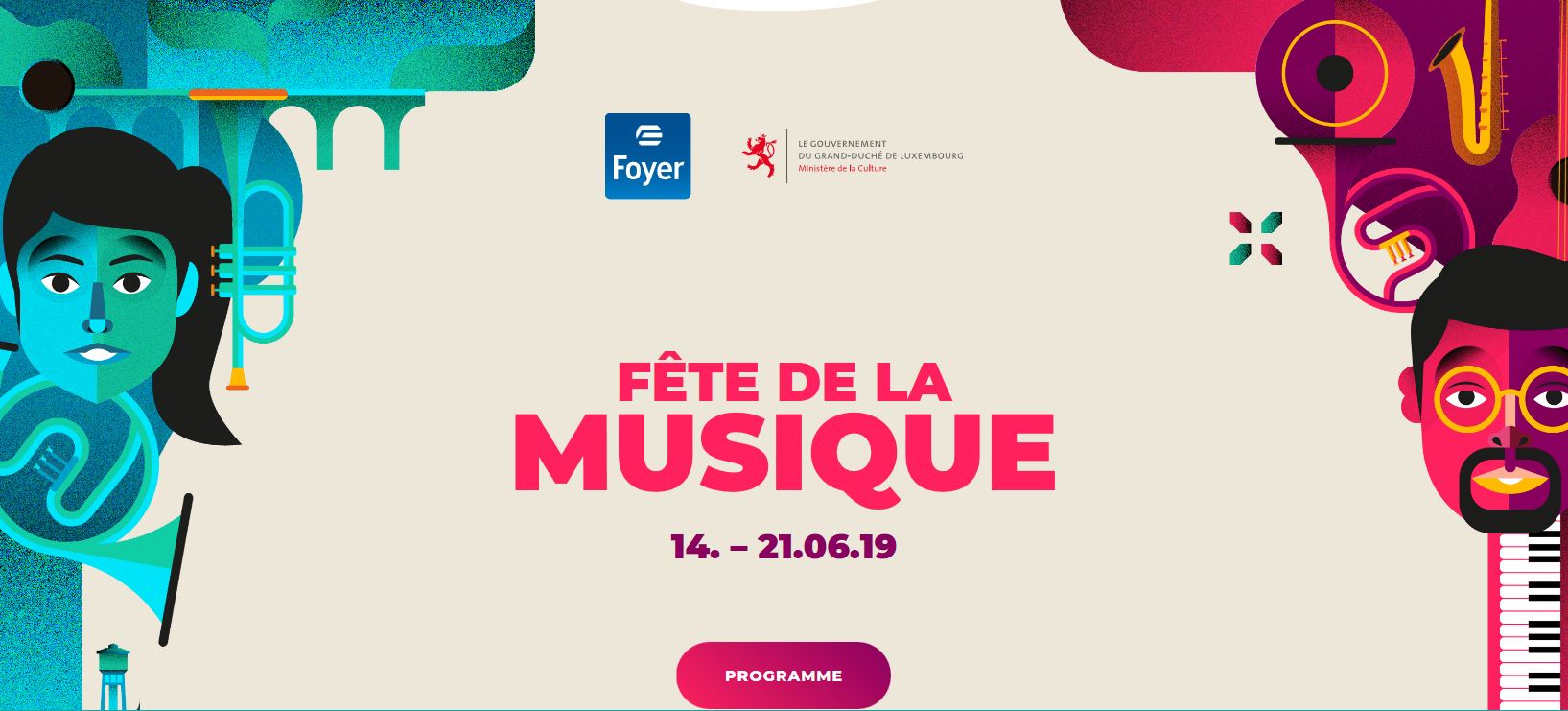 fete de la musique 2019