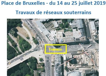 image a la une pl de bxl 07 2019