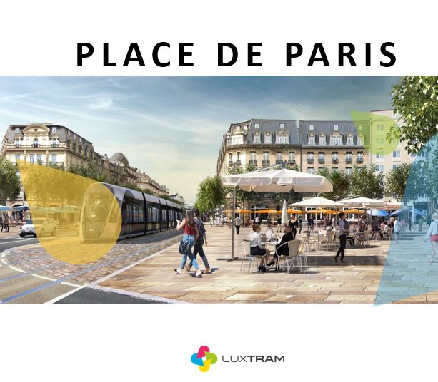 image place de paris pour news