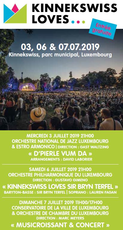 kinnekswiss news