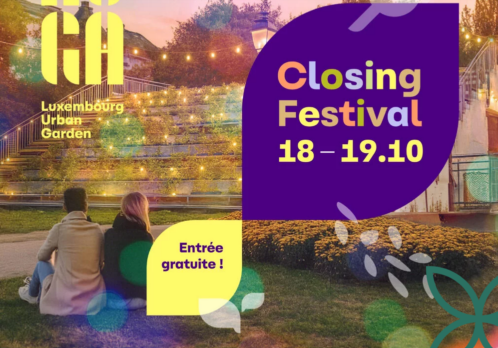 luga closing Festival DE