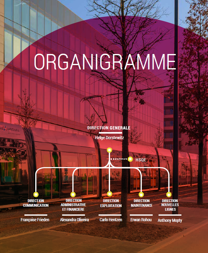 organigramme