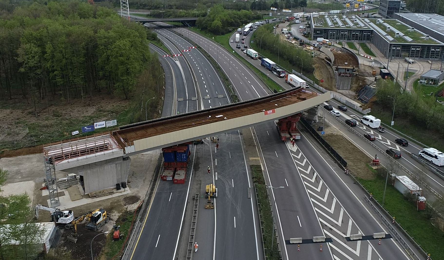 ripage pont ouest