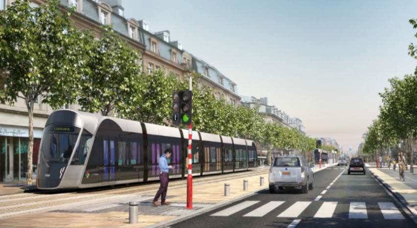 Avenue de la Liberté