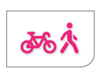 vélo+piétons